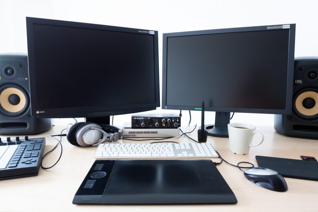 monitor